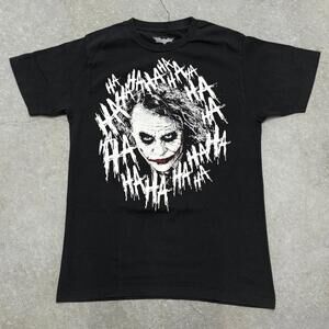 The Dark Knight Joker T Shirt